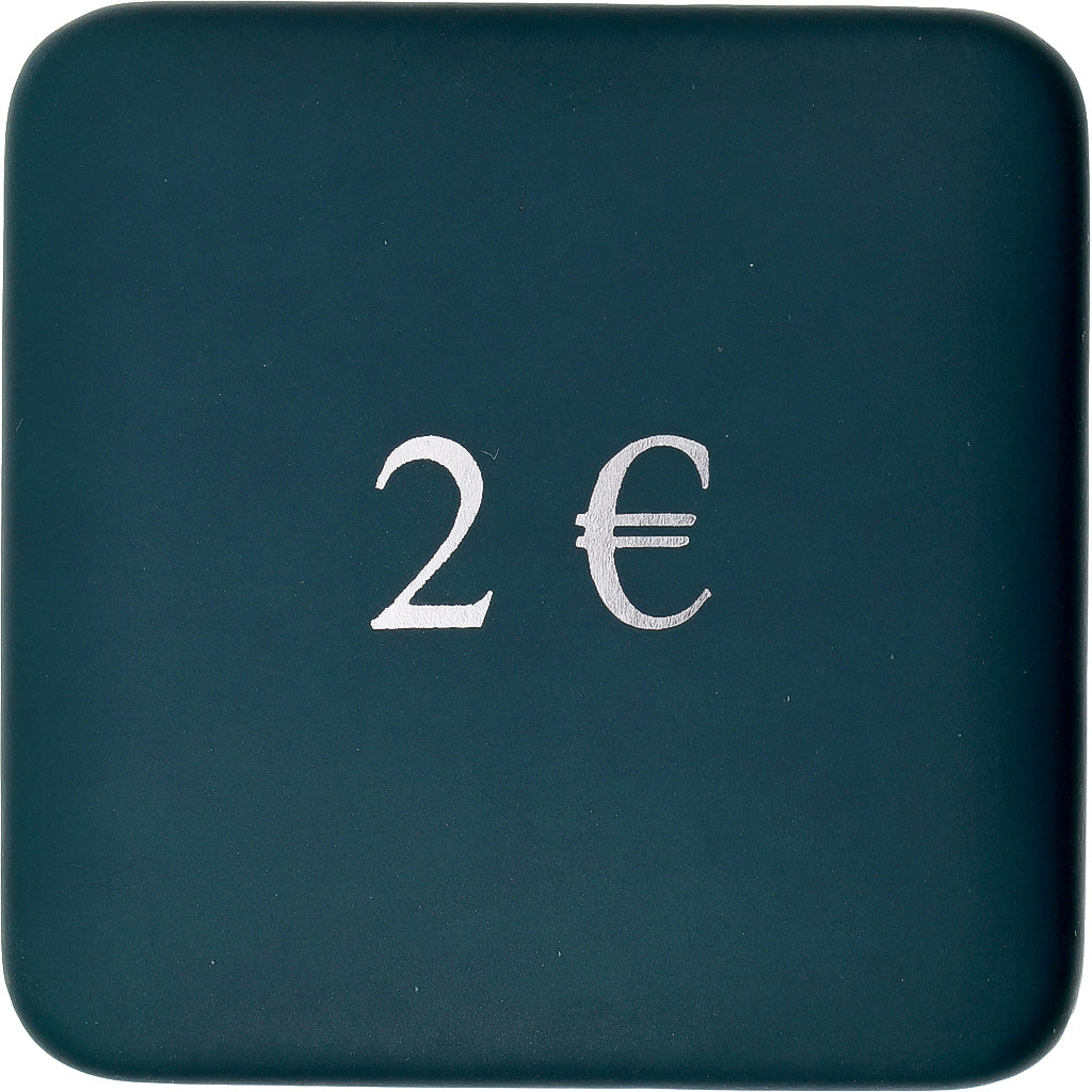 Belgien, 2 Euro, Introduction de l'euro, PP, 2012, Brussels, Bi-Metallic, STGL