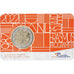Netherlands, 2 Euro, Erasmus, BU, 2022, Utrecht, Bi-Metallic, MS(65-70)