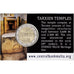 Malta, 2 Euro, Tarxien Temples, Coin card, 2021, Bi-Metallic, MS(65-70)