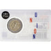 Francia, 2 Euro, Recherche médicale, UNION, Coin Card. BU, 2020, MDP