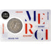 France, 2 Euro, Recherche médicale, MERCI, Coin Card. BU, 2020, MDP