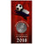 Russland, 25 Roubles, 2018 FIFA World Cup, 2018, Moscow, Coin card