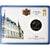 Luxembourg, 2 Euro, Centenaire du suffrage universel, Coin Card. BU, 2019