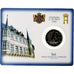 Luxemburgo, 2 Euro, Birth of Prince Charles, Coin Card. BU, 2020, Utrecht
