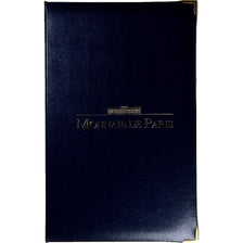 France, Coffret 1 c. à 100 frs., 1992, MDP, Série BE, FDC