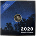Finland, 2 Euro, Väinö Linna, Proof, 2020, Vantaa, Bi-Metallic, MS(65-70)