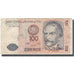 Billet, Pérou, 100 Intis, 1987-06-26, KM:133, B