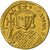 Constantine V and Leo IV, Solidus, 751-775, Constantinople, Oro, EBC+