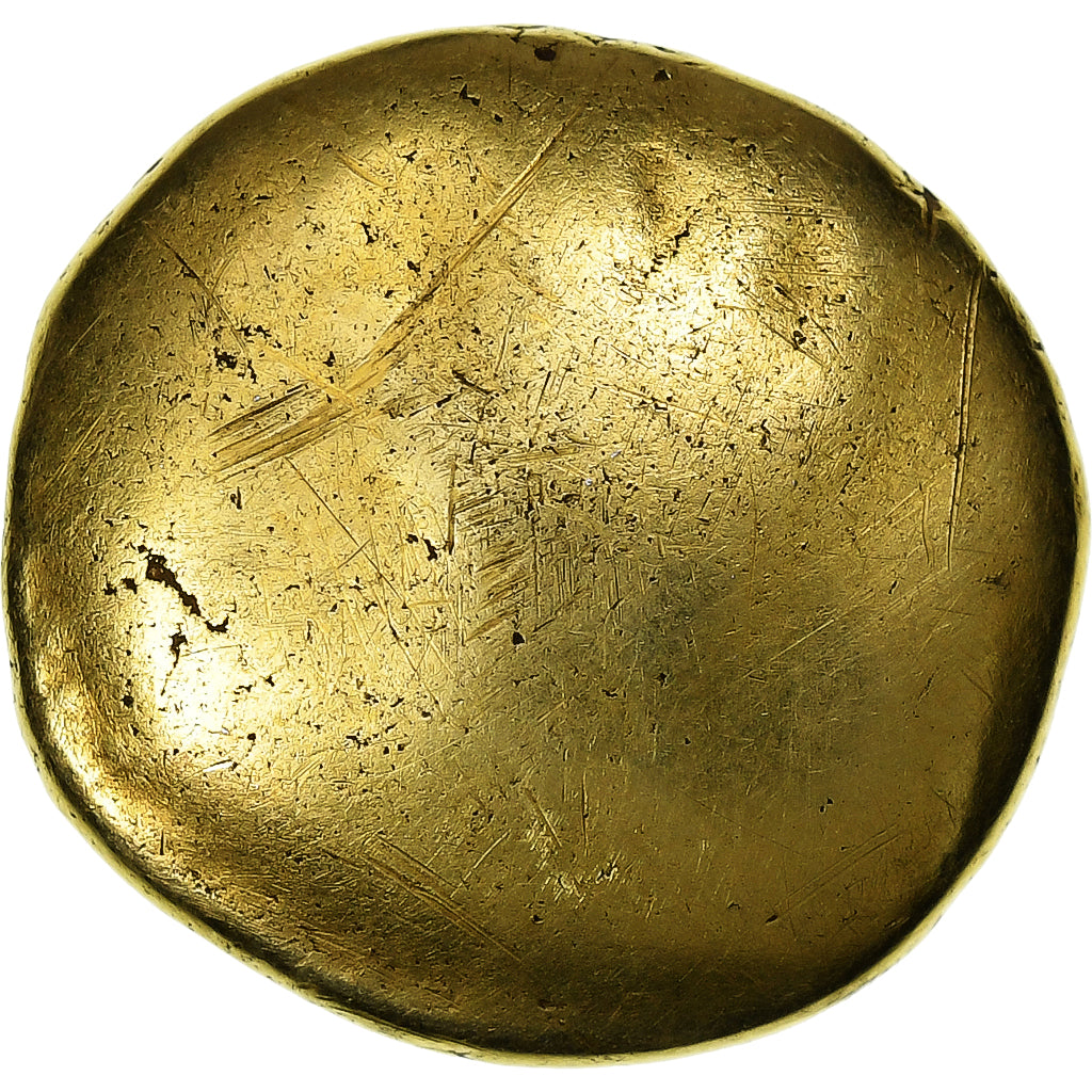 Ambiani, Statère aux esses, 60-50 BC, Gold, AU(50-53), Delestrée:242