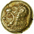 Ionia, Hekte, ca. 550-500 BC, Erythrai, Electrum, AU(50-53), SNG-vonAulock:1942