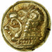 Ionia, Hekte, ca. 550-500 BC, Erythrai, Electrum, SS+, SNG-vonAulock:1942