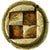 Ionië, Hekte, ca. 550-500 BC, Erythrai, Electrum, ZF+, SNG-vonAulock:1942