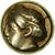 Jónia, Hekte, ca. 478-378 BC, Phocaea, Eletro, EF(40-45), SNG-vonAulock:2126-7