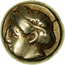 Ionie, Hecté, ca. 478-378 BC, Phocée, Electrum, TTB, SNG-vonAulock:2126-7