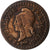 Francia, 1 Centime, Dupré, Uncertain date, Paris, Rame, MB, Gadoury:76