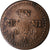 Francia, 1 Centime, Dupré, Uncertain date, Paris, Rame, MB, Gadoury:76