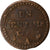 Francja, 1 Centime, Dupré, Uncertain date, Paris, Miedź, VF(20-25), Gadoury:76