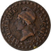 Francia, 1 Centime, Dupré, AN 6, Paris, Rame, MB, Gadoury:76