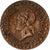 France, 1 Centime, Dupré, AN 6, Paris, Copper, VF(30-35), Gadoury:76