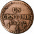 Francja, 1 Centime, Dupré, AN 7, Paris, Miedź, EF(40-45), Gadoury:76
