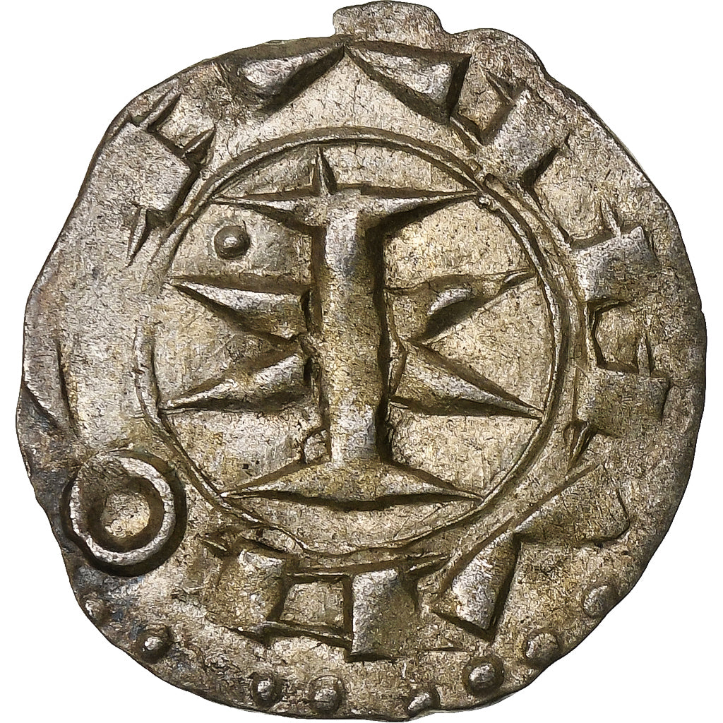 County of Melgueil, Évêques de Maguelonne, Denier, ca. 1080-1120, Narbonne
