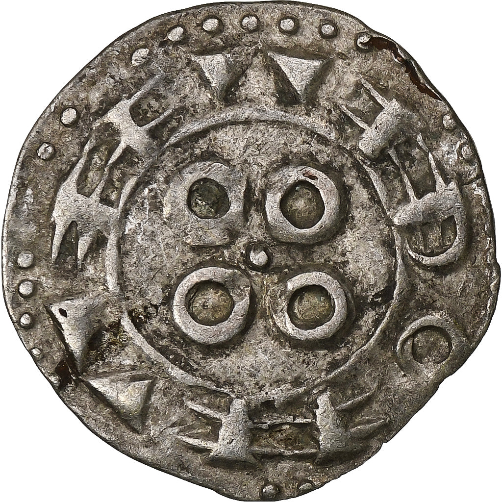 County of Melgueil, Évêques de Maguelonne, Denier, ca. 1080-1120, Narbonne