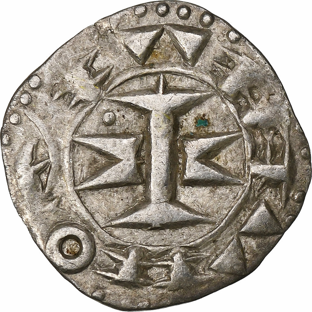County of Melgueil, Évêques de Maguelonne, Denier, ca. 1080-1120, Narbonne