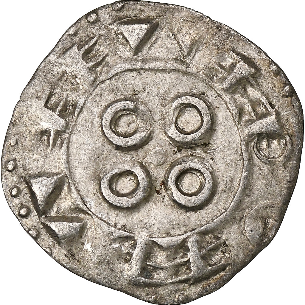 County of Melgueil, Évêques de Maguelonne, Denier, ca. 1080-1120, Narbonne