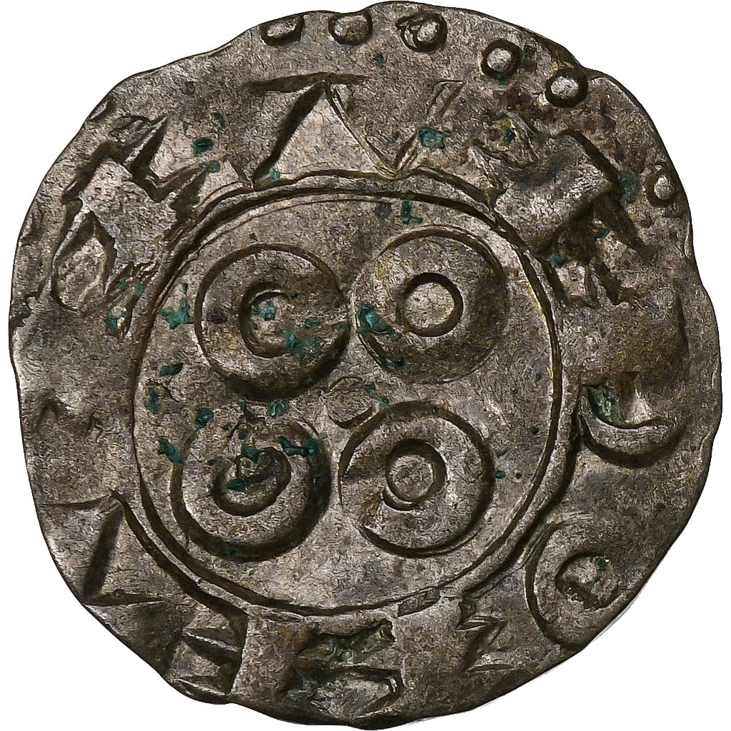 Comté de Melgueil, Évêques de Maguelonne, Denier, ca. 1080-1120, Narbonne