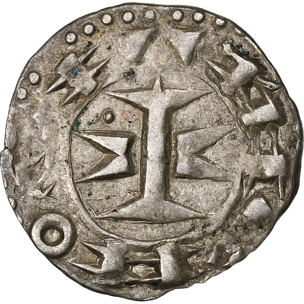 County of Melgueil, Évêques de Maguelonne, Denier, ca. 1080-1120, Narbonne