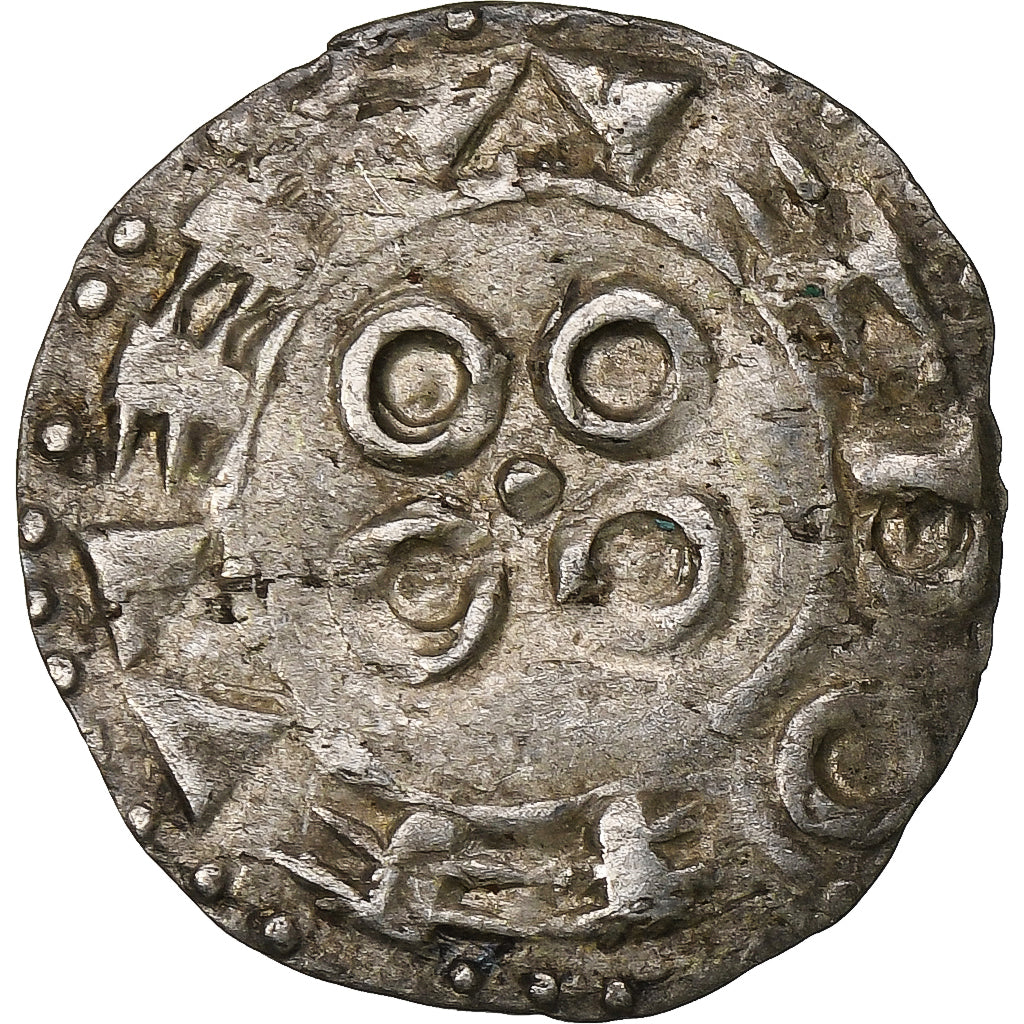 County of Melgueil, Évêques de Maguelonne, Denier, ca. 1080-1120, Narbonne