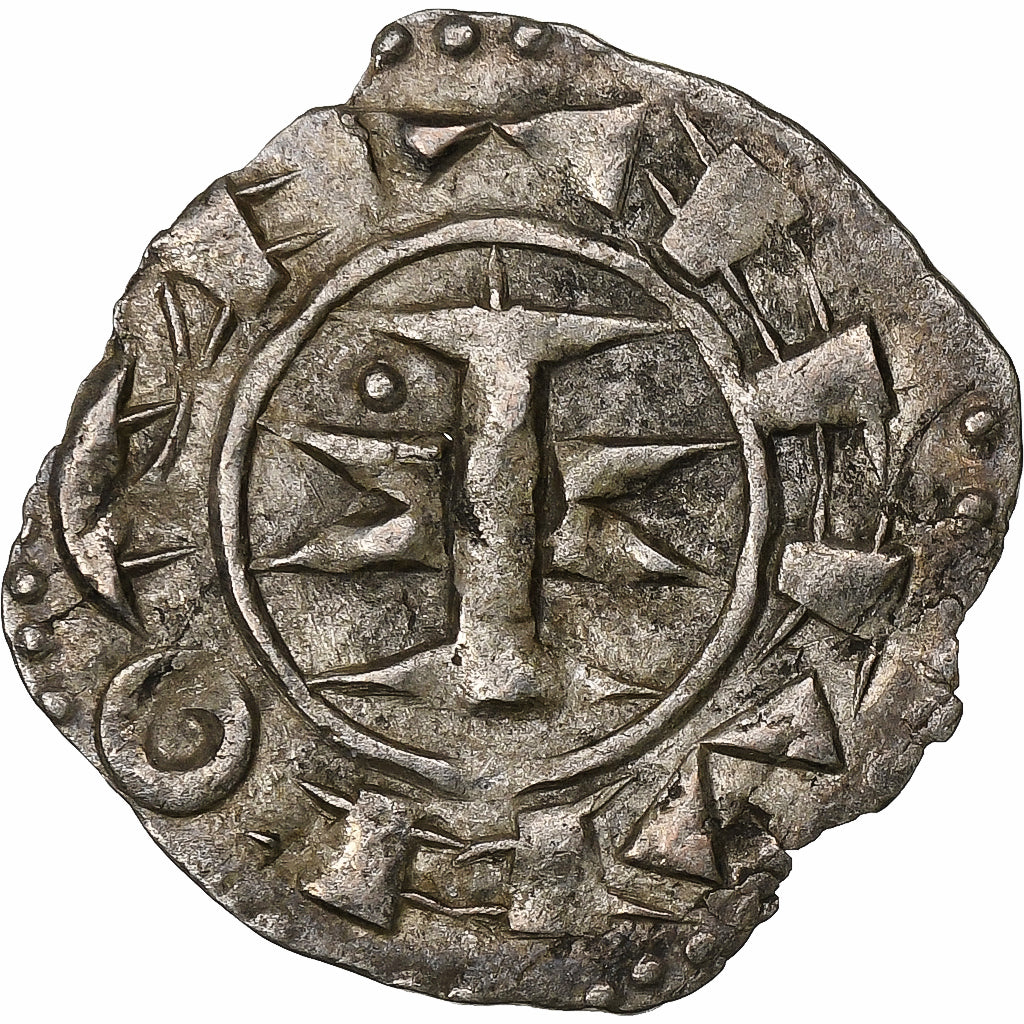 County of Melgueil, Évêques de Maguelonne, Denier, ca. 1080-1120, Narbonne