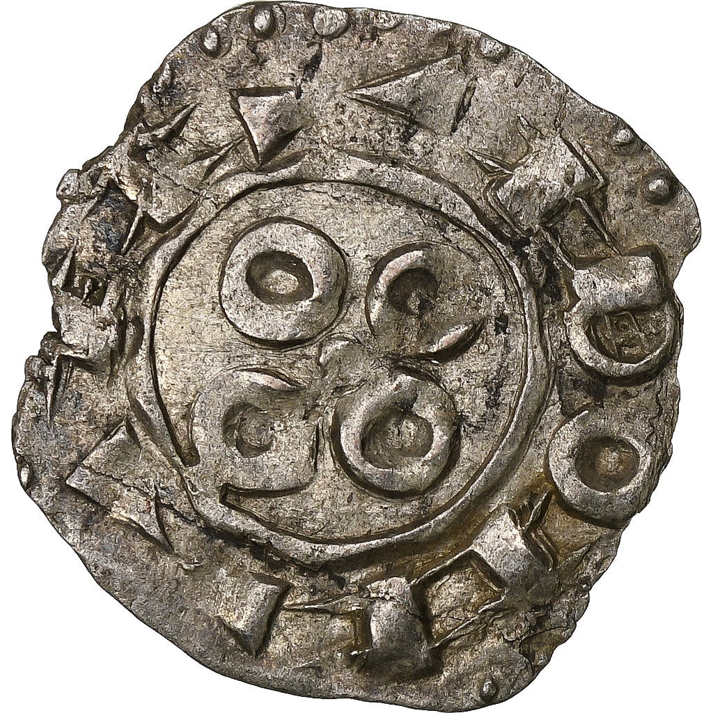 County of Melgueil, Évêques de Maguelonne, Denier, ca. 1080-1120, Narbonne