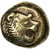 Lydie, Alyattes II, 1/3 Statère, ca. 610-545 BC, Sardes, Electrum, TTB