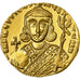 Philippicus (Bardanes), Solidus, 711-713, Constantinople, Dourado, MS(63)