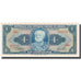 Billet, Brésil, 1 Cruzeiro, KM:150d, SPL