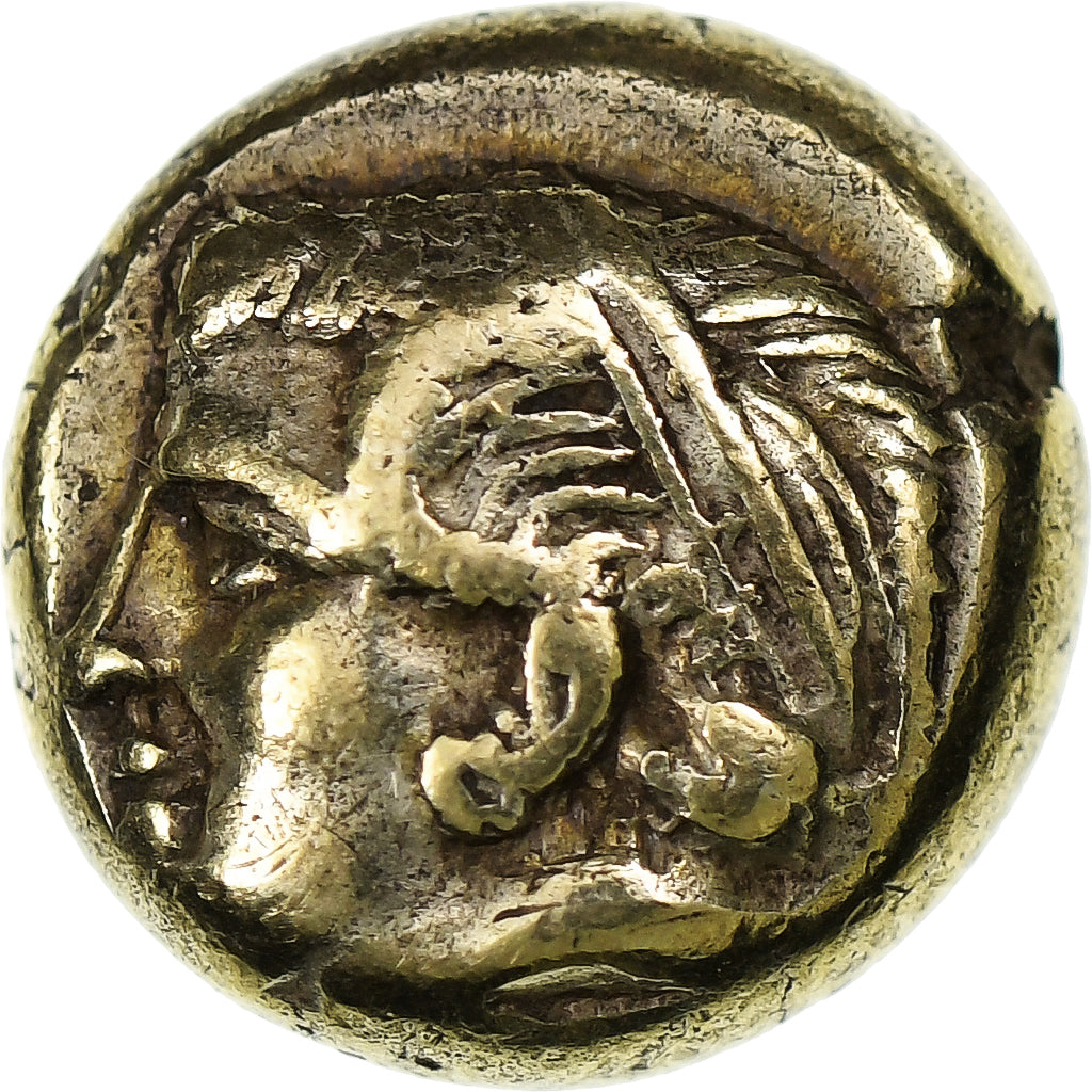 Ionia, Hekte, ca. 387-326 BC, Phokaia, Elettro, BB