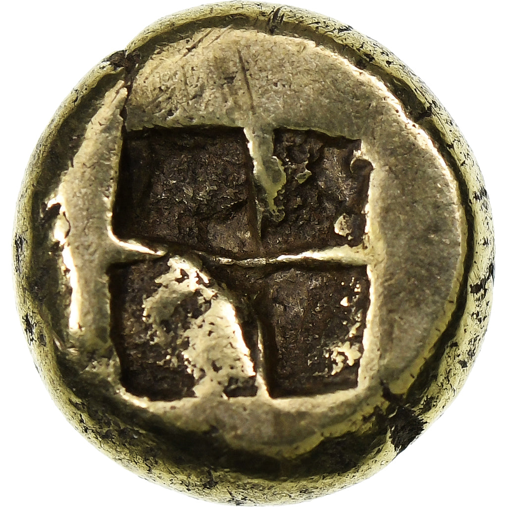 Ionia, Hekte, ca. 387-326 BC, Phokaia, Elettro, BB