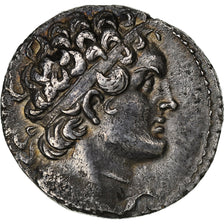 Ptolemaic Kingdom, Ptolemy VI, Tetradrachm, 158-157 BC, Salamis, Silver