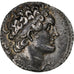 Ptolemaic Kingdom, Ptolemy VI, Tetradrachm, Salamis, Zilver, PR