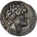 Ptolemaic Kingdom, Ptolemy VI, Tétradrachme, 158-157 BC, Salamine, Argent, TTB+