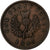 Nouvelle-Écosse, Victoria, 1 Penny Token, 1843, Bronze, TTB