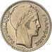 Francia, 10 Francs, Turin, 1946, Paris, Rameaux longs, Rame-nichel, BB+