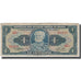 Banknote, Brazil, 1 Cruzeiro, KM:150d, F(12-15)