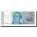 Banknote, Argentina, 10 Australes, KM:325b, UNC(63)