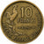 France, 10 Francs, Guiraud, 1957, Paris, Cupro-Aluminium, TTB+, Gadoury:812
