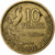 France, 10 Francs, Guiraud, 1958, Paris, Cupro-Aluminium, TTB+, Gadoury:812