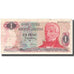 Banknote, Argentina, 1 Peso Argentino, KM:311a, VF(20-25)