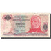 Biljet, Argentinië, 1 Peso Argentino, KM:311a, TB