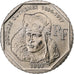 Francja, 2 Francs, Guynemer, 1997, MDP, BU, Nikiel, MS(60-62), Gadoury:550
